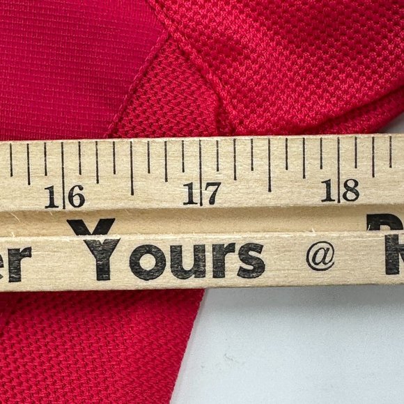 Zoot Sports Top Womens Pullover Cycling 1/4 Zip Back Pockets Pink M - Picture 4 of 10